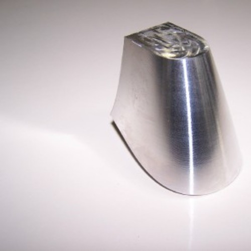 Tacchi-modelli in alluminio